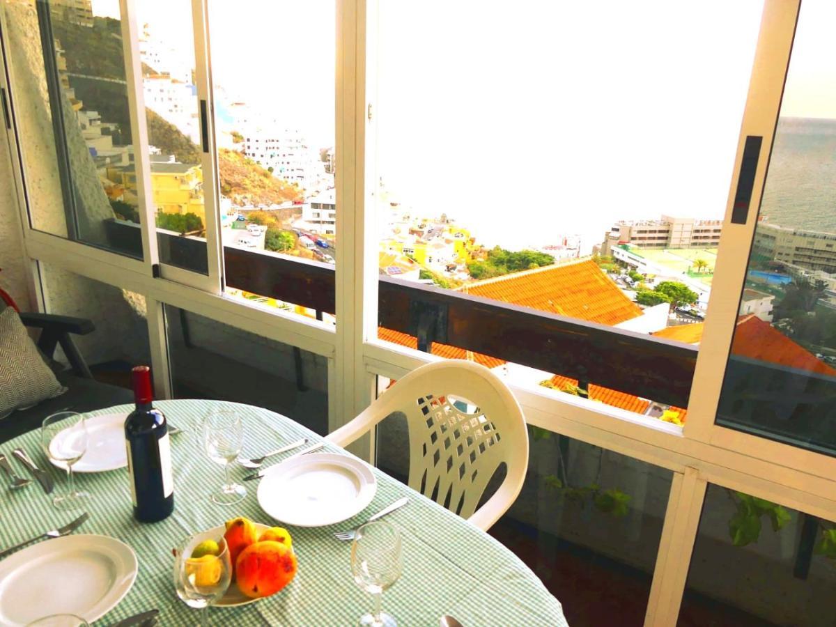 Tabaiba Ocean View Διαμέρισμα Εξωτερικό φωτογραφία