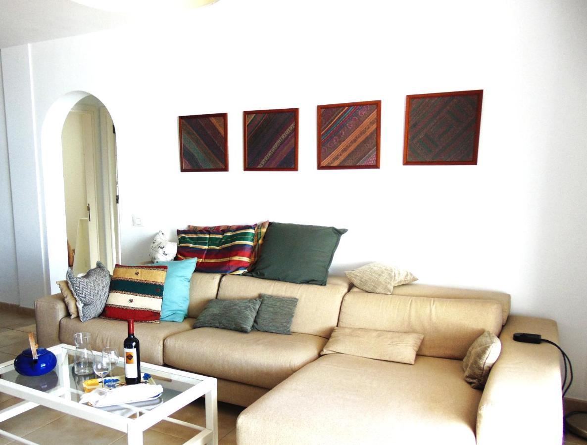 Tabaiba Ocean View Διαμέρισμα Εξωτερικό φωτογραφία