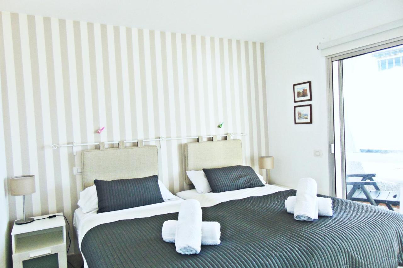 Tabaiba Ocean View Διαμέρισμα Εξωτερικό φωτογραφία