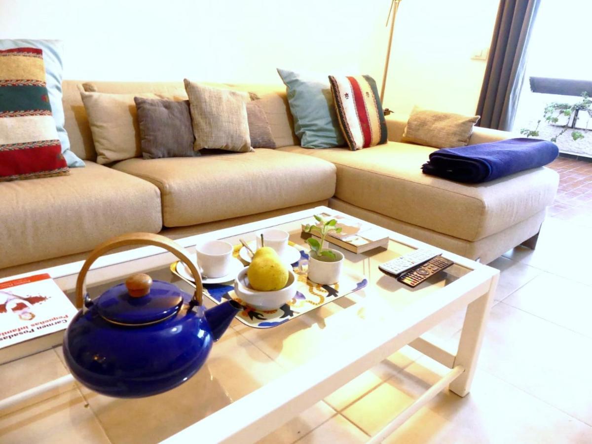 Tabaiba Ocean View Διαμέρισμα Εξωτερικό φωτογραφία