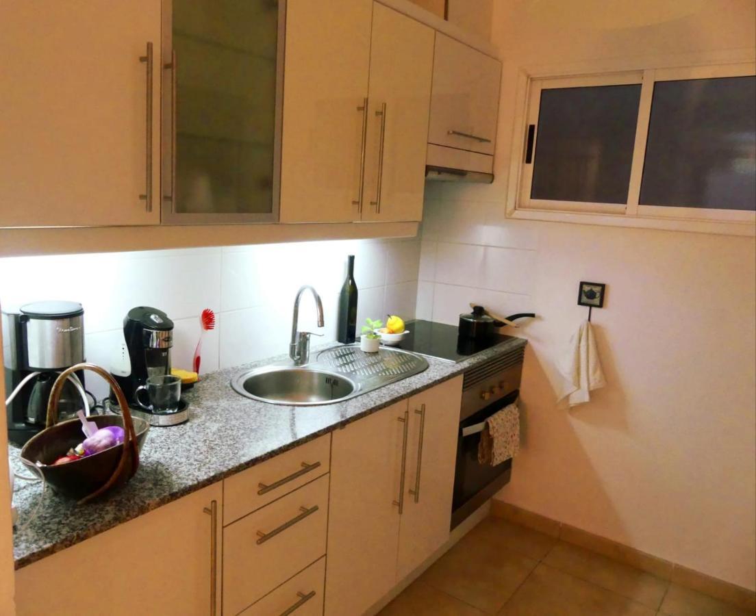 Tabaiba Ocean View Διαμέρισμα Εξωτερικό φωτογραφία