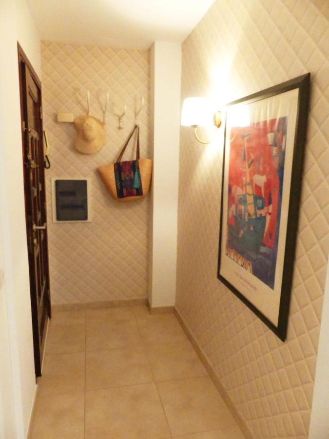 Tabaiba Ocean View Διαμέρισμα Εξωτερικό φωτογραφία